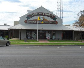 Barmah Forest Heritage And Education Centre - Accommodation Broadbeach 0