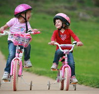 Tracker Riley Cycleway - Accommodation Broadbeach