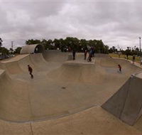 Dubbo Victoria Park Action Sport Precinct - Accommodation Broadbeach