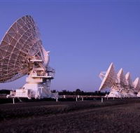 CSIRO Australia Telescope Narrabri - Accommodation Broadbeach