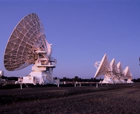 CSIRO Australia Telescope Narrabri - Accommodation Broadbeach 0