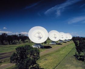 CSIRO Australia Telescope Narrabri - Accommodation Broadbeach 1
