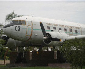 Big Plane In Moree - Accommodation Broadbeach 0