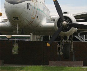 Big Plane In Moree - Accommodation Broadbeach 1