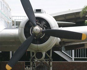Big Plane In Moree - Accommodation Broadbeach 2