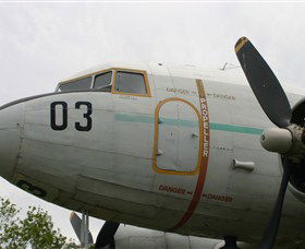 Big Plane In Moree - Accommodation Broadbeach 3