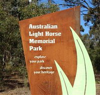 Australian Light Horse Memorial Park - Accommodation Broadbeach