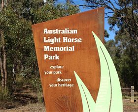 Australian Light Horse Memorial Park - Accommodation Broadbeach 0
