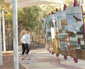 Australian Light Horse Memorial Park - Accommodation Broadbeach 2