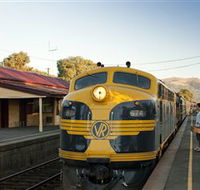 Seymour Railway Heritage Centre - Accommodation Broadbeach