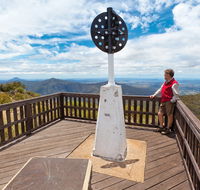 Mount Kaputar summit walk - Accommodation Broadbeach