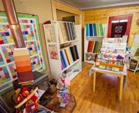 Fabric N Threads - Sharons Sewing Service - Accommodation Broadbeach 0