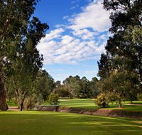 Commercial Golf Course - Accommodation Broadbeach