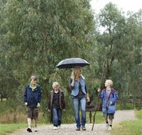 Wonga Wetlands - Accommodation Broadbeach