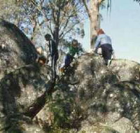 Mount Samaria State Park