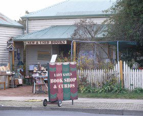 Lady Gails Bookshop And Curios - Accommodation Broadbeach 1