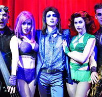 Dracula's Cabaret Restaurant - Accommodation Broadbeach