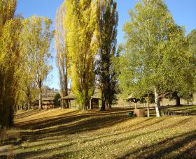 Gaden Trout Hatchery - Accommodation Broadbeach 1