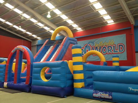 Airodrome Trampoline Park - Accommodation Broadbeach 1