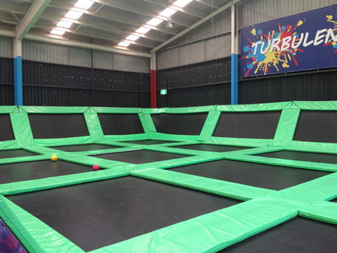 Airodrome Trampoline Park - Accommodation Broadbeach 5