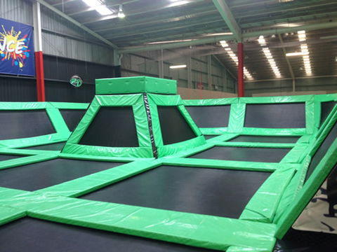 Airodrome Trampoline Park - Accommodation Broadbeach 6