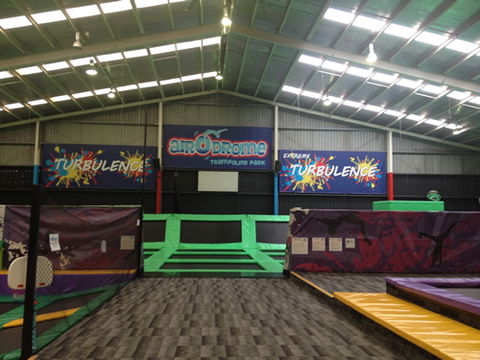 Airodrome Trampoline Park - Accommodation Broadbeach 7