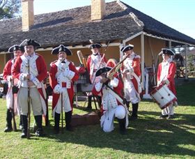 Arms Of Australia Inn Museum - Accommodation Broadbeach 0