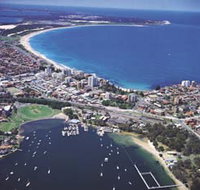 Cronulla Beach - Accommodation Broadbeach