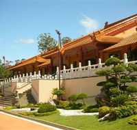 Chung Tian Temple - Accommodation Broadbeach