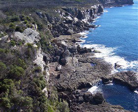 Booderee National Park: Cape St George Lighthouse - Accommodation Broadbeach 5