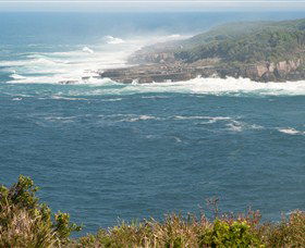 Booderee National Park: Cape St George Lighthouse - Accommodation Broadbeach 7