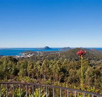 Gan Gan Hill Lookout - Accommodation Broadbeach