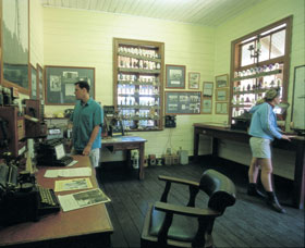Hamelin Pool Telegraph Station - Accommodation Broadbeach 0