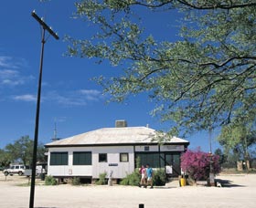 Hamelin Pool Telegraph Station - Accommodation Broadbeach 1