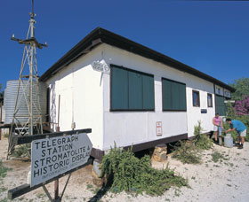 Hamelin Pool Telegraph Station - Accommodation Broadbeach 2