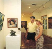 Manning Regional Art Gallery - Accommodation Broadbeach