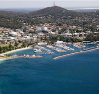 dAlbora Marinas Nelson Bay - Accommodation Broadbeach