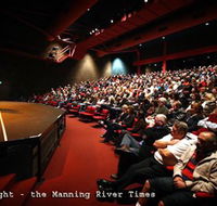 Manning Entertainment Centre - Accommodation Broadbeach