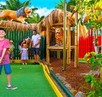Putt Putt Mermaid Beach - Accommodation Broadbeach