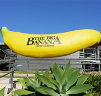 The Big Banana - Accommodation Broadbeach
