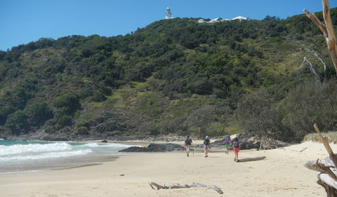 Jack Perkins Walking Track - Accommodation Broadbeach 0