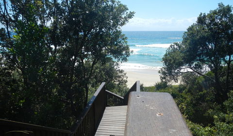 Jack Perkins Walking Track - Accommodation Broadbeach 2