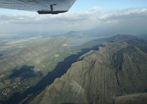 A Kube Aviation - Grampians Scenic Flights - Accommodation Broadbeach 0