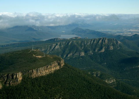 A Kube Aviation - Grampians Scenic Flights - Accommodation Broadbeach 6