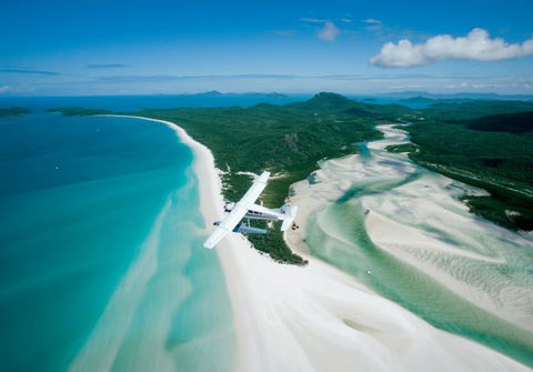 Air Whitsunday Seaplanes - Accommodation Broadbeach 5