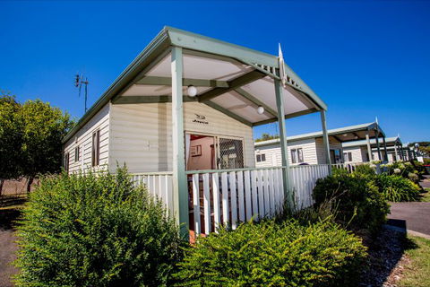 BIG4 Hopkins River Holiday Park - Accommodation Broadbeach 0