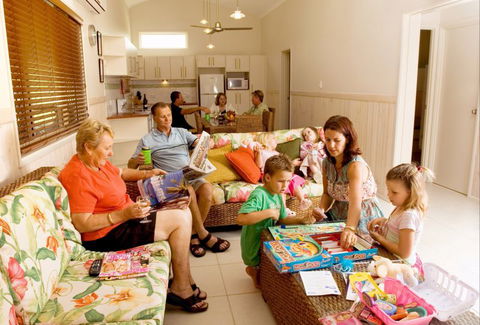 BIG4 Adventure Whitsunday Resort - Accommodation Broadbeach 13