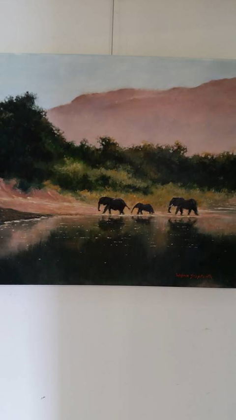 Royal Queensland Art Society - Accommodation Broadbeach 3