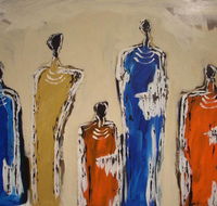 Flynn Gallery Contemporary Artspace - Accommodation Broadbeach