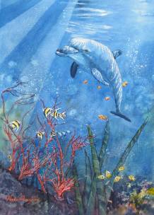 Nada’s Fine Art Gallery - Accommodation Broadbeach 0